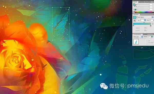 智能艺术宴：AI绘制的前沿创意画作