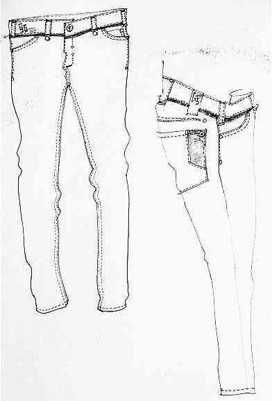 西部牛仔设计：理念、元素、设计师与服饰装饰全解析