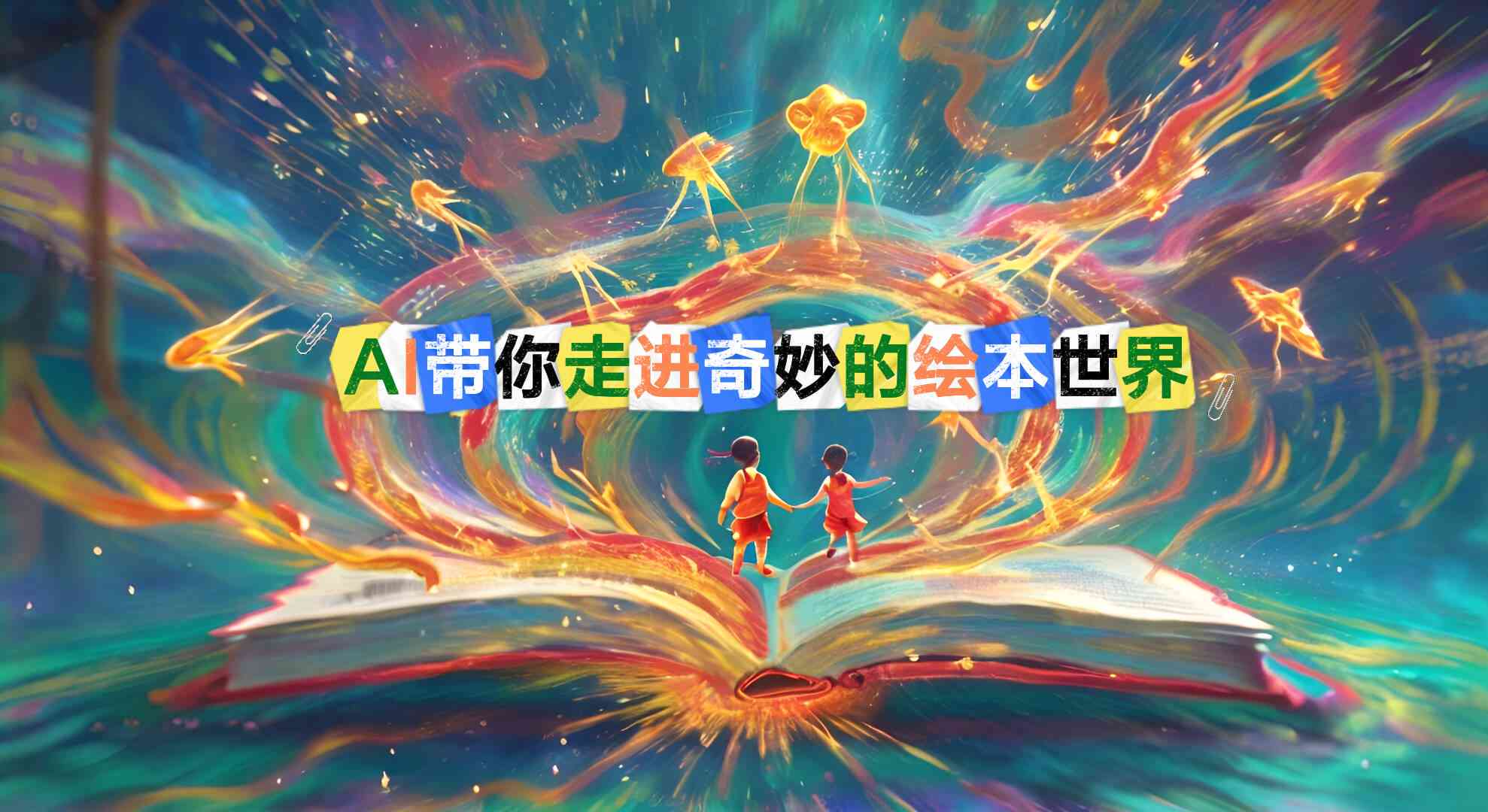 AI智能创作故事交流群：创意无限，共筑奇幻世界