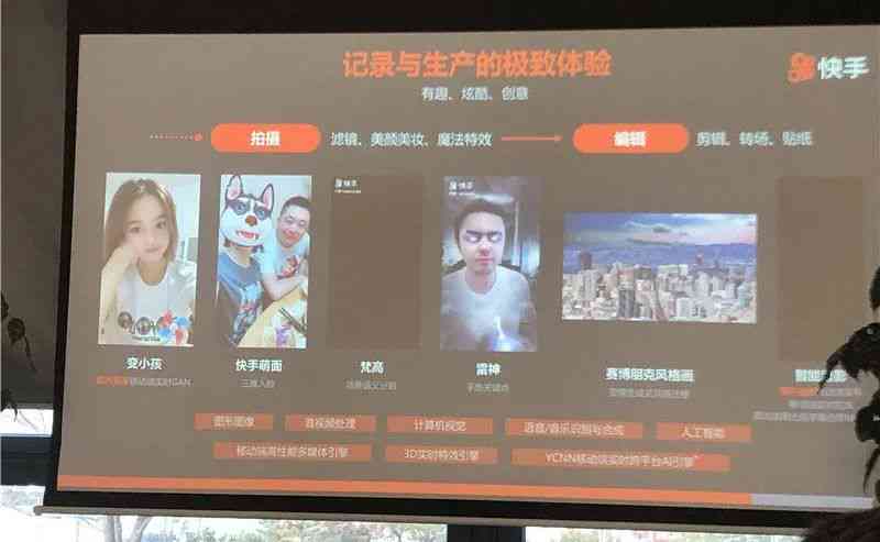 揭秘快手AI创作新盈利模式：如何借助AI技术打造内容财富之路
