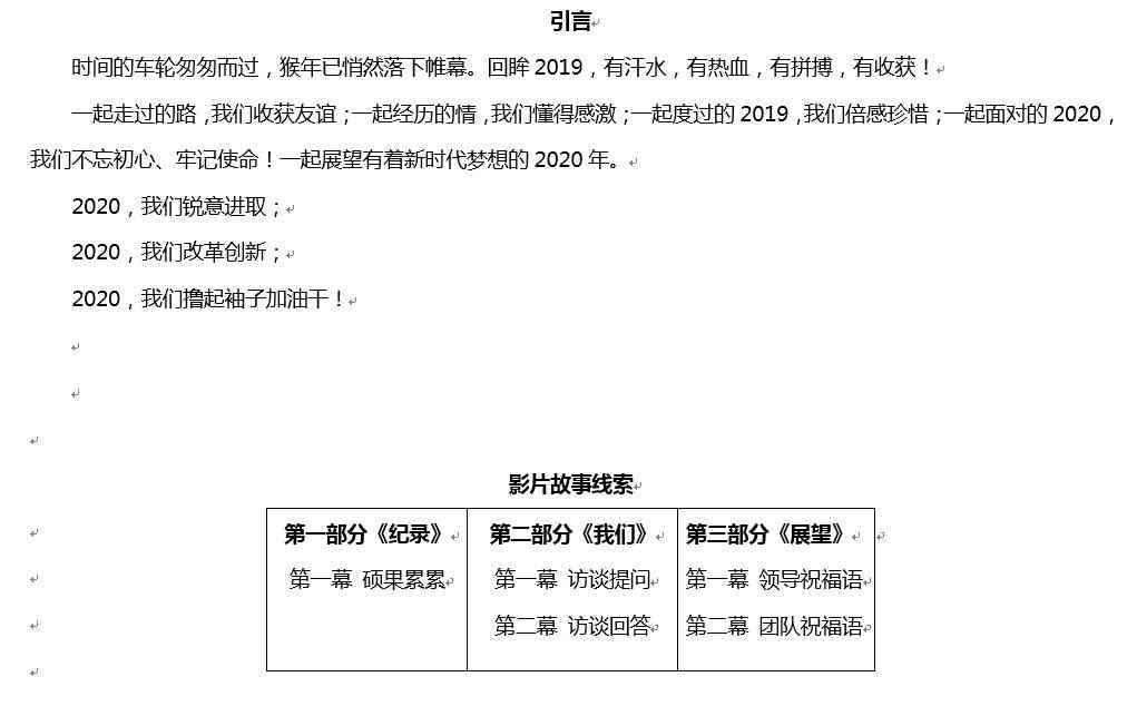 直播文案脚本可以用ai吗