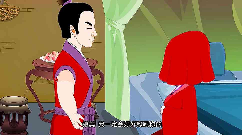 经典民间故事原声集锦：聆听传统文化故事原声，重年记忆