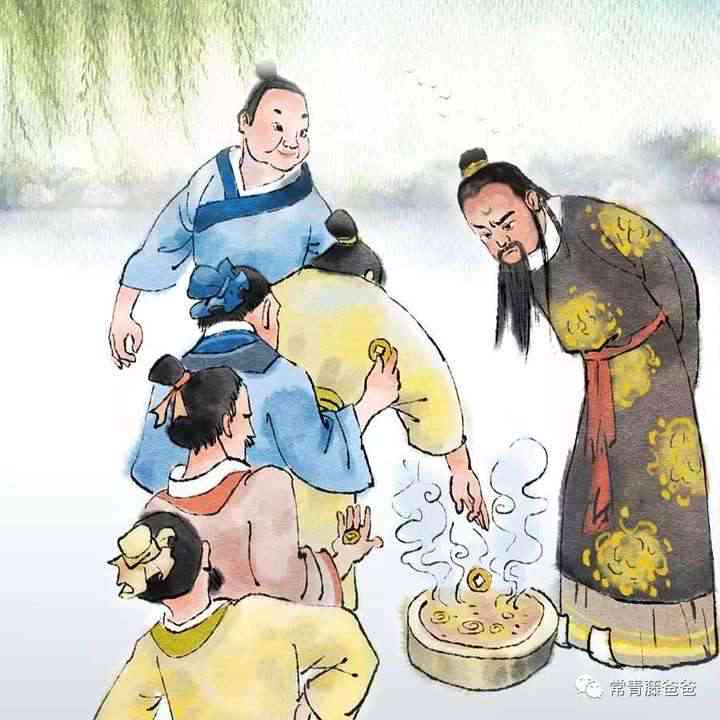 经典民间故事原声集锦：聆听传统文化故事原声，重年记忆