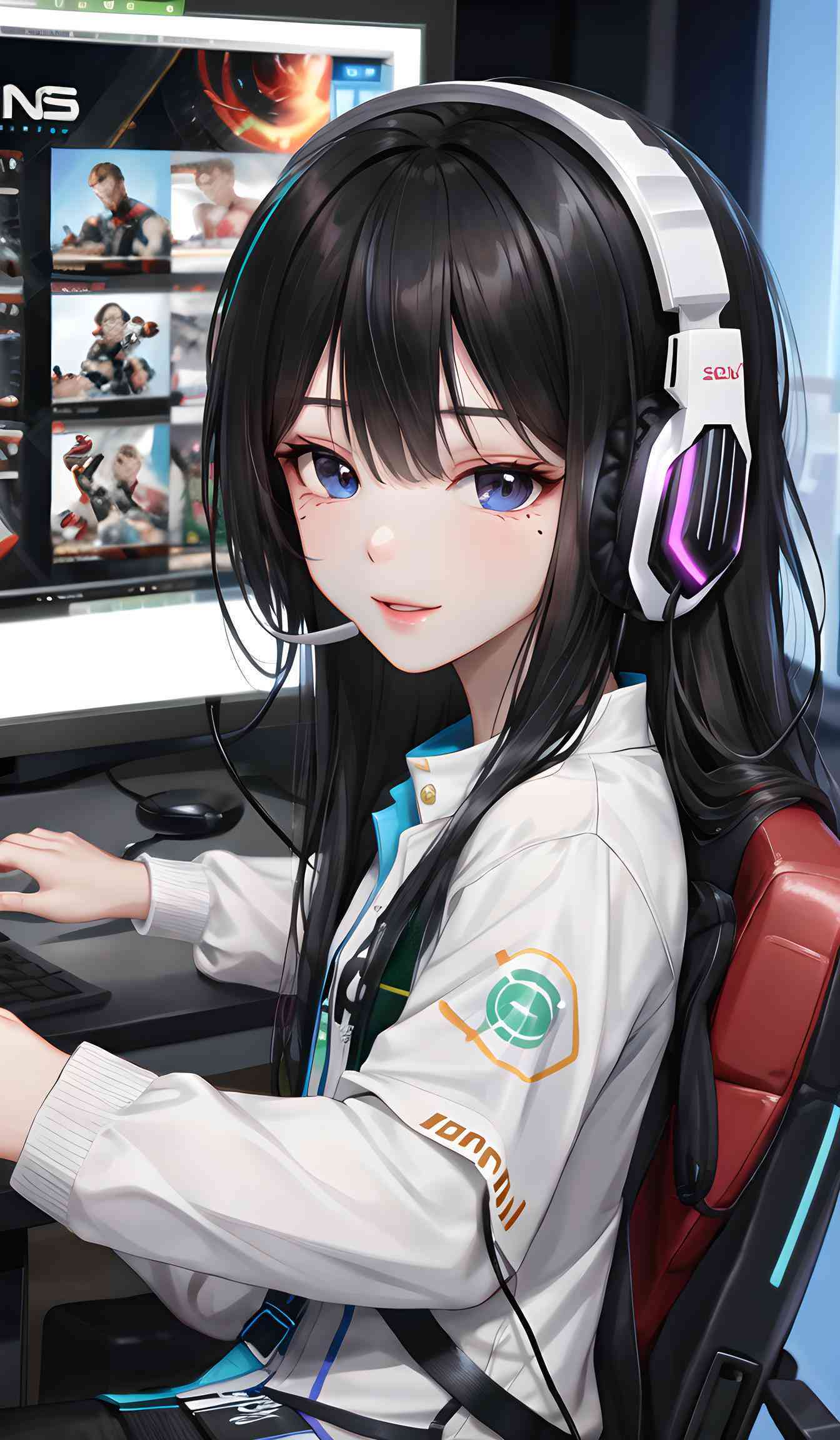 'AI动漫人物绘画教程：激发创作灵感，即学大师级技巧指南'