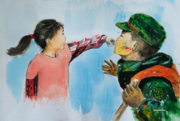 AI绘画助手：一键生成创意画作的专业软件，满足绘画爱好者的全方位需求