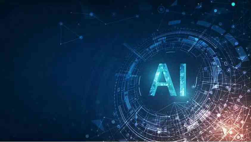 赋能未来：AI人工智能技术引领创新传口号