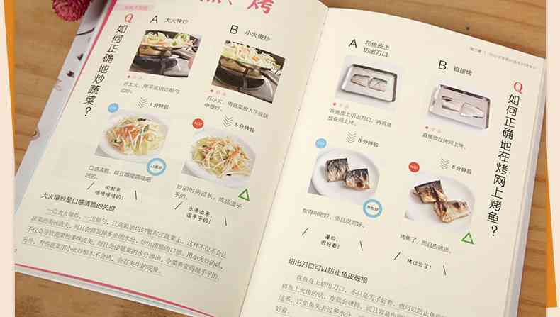全方位美食制作指南：从入门到精通的烹饪脚本教程