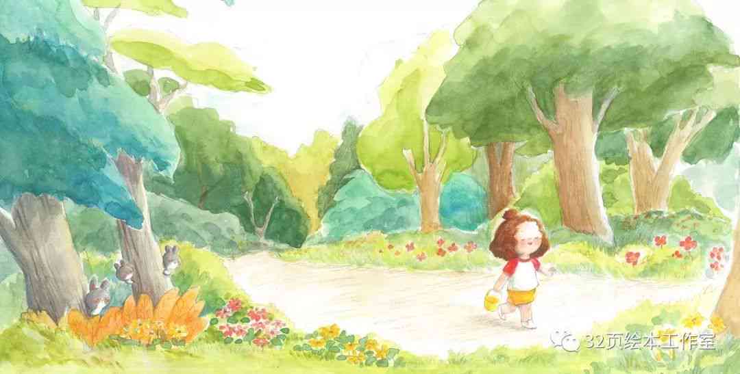 AI创作情感插画怎么做：设计理念与情感插画实践解析