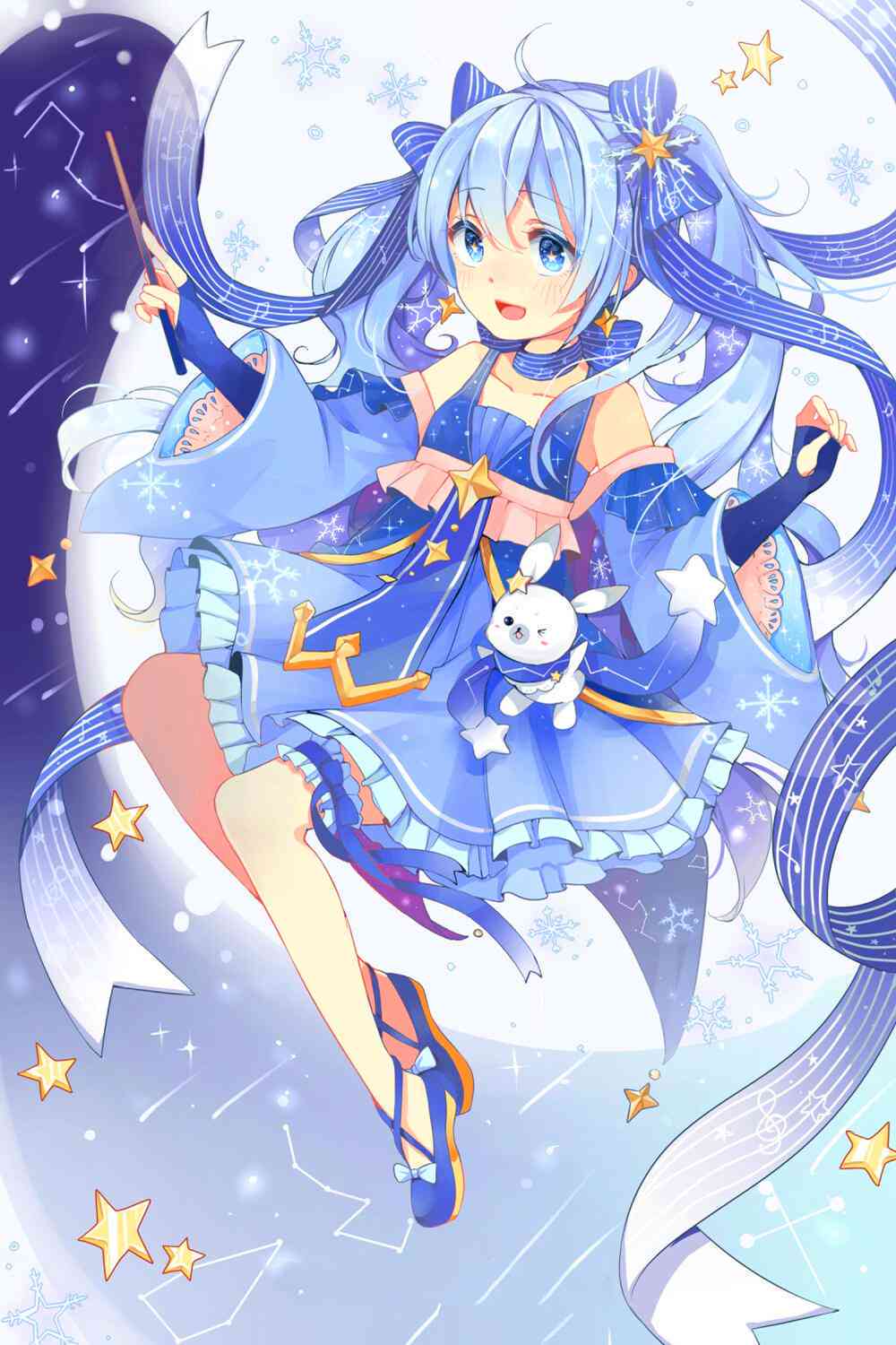 浪漫爱情：独特创意插画记录心动瞬间