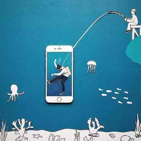 情感插画设计理念：探讨情感表达与创意实践的方法与要素