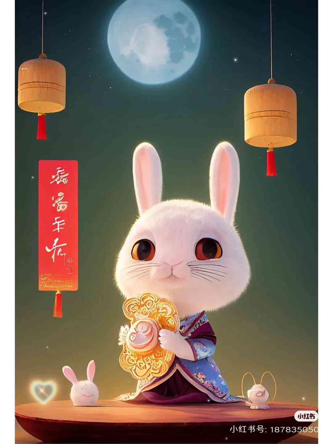 ai创作情感插画