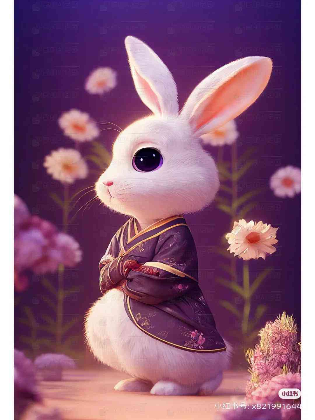 ai创作情感插画