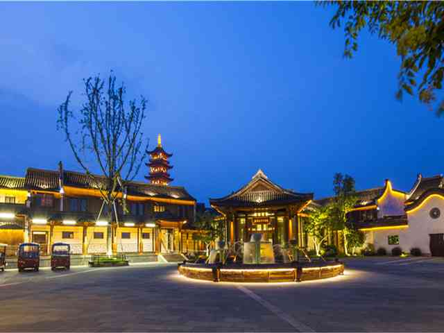 乌镇智慧景区建设全景解析：技术创新与旅游体验的深度融合