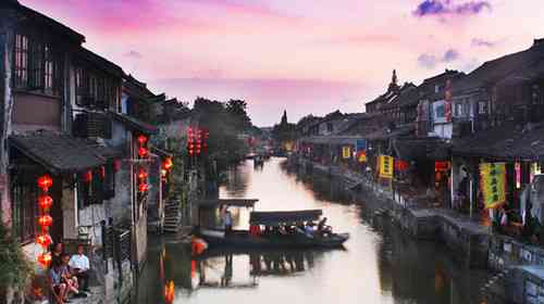乌镇智慧景区建设全景解析：技术创新与旅游体验的深度融合