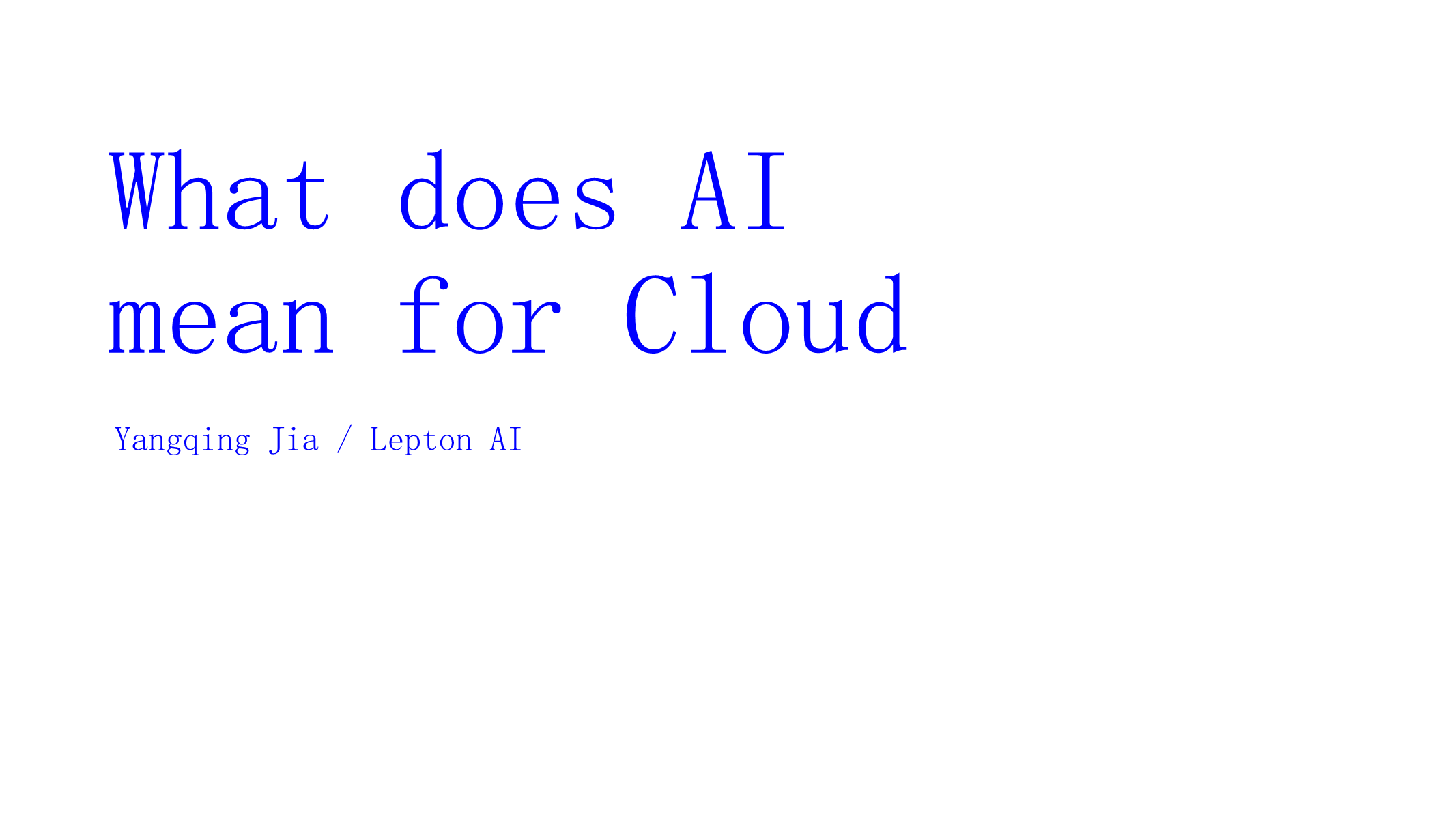 AI-powered Love Cloud Blossom Message in English
