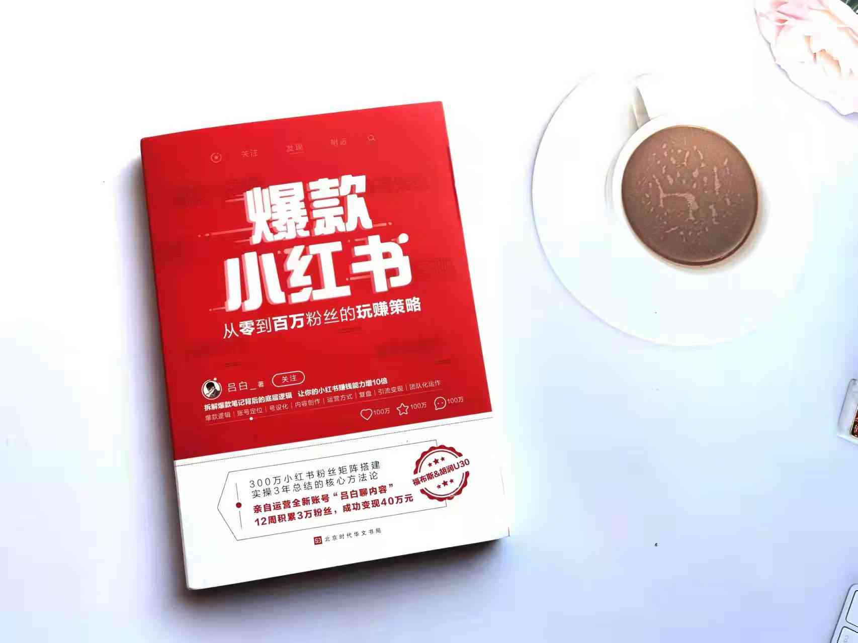 打造小红书热门文案：掌握秘，提升笔记魅力