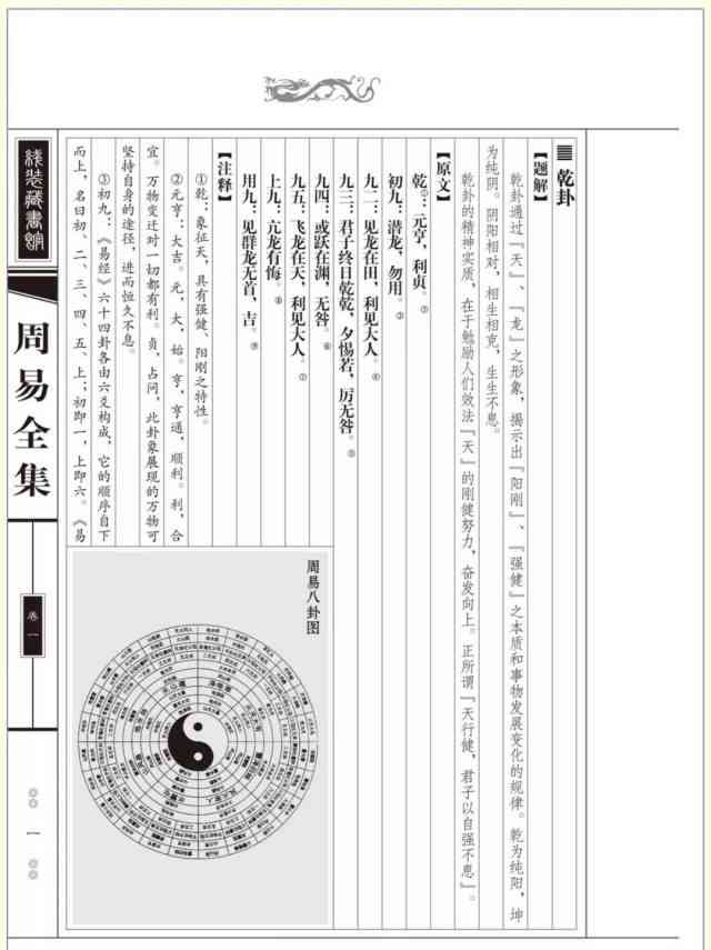 周文王著作探秘：详解《易经》及其他传世经典之作