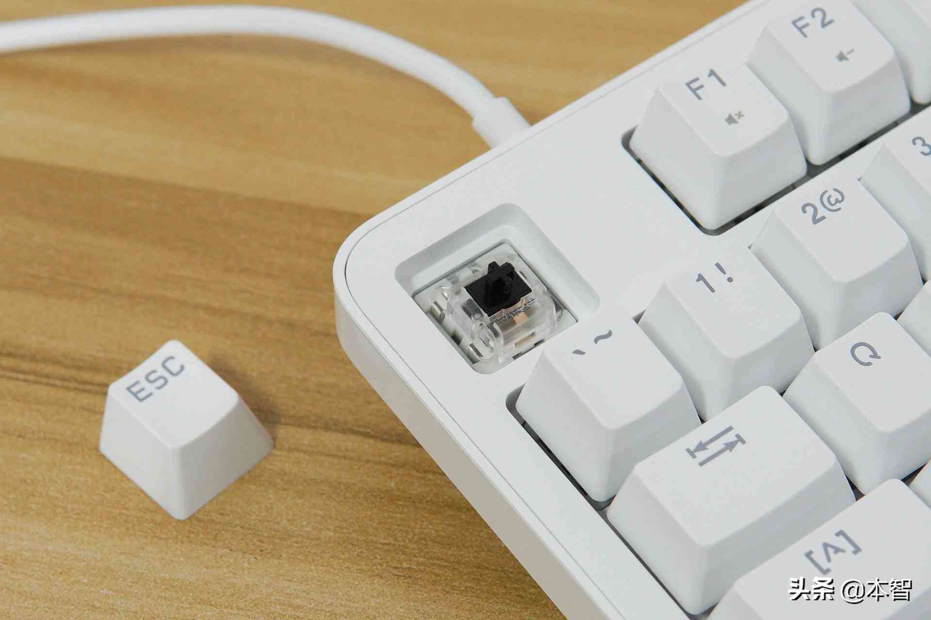科大讯飞K710智能键盘：全新升级，办公输入更高效便捷