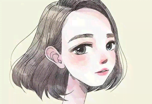 ai变脸小女孩文案：简短短句，创意变脸文案精选