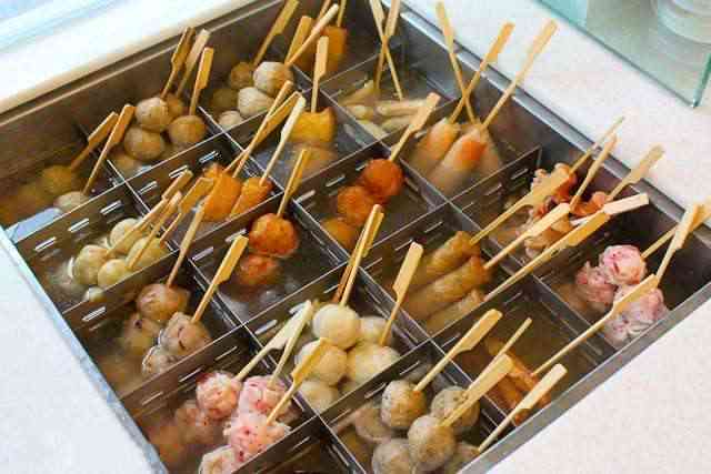 关东煮热量与营养分析：如何健享受美食而不增胖