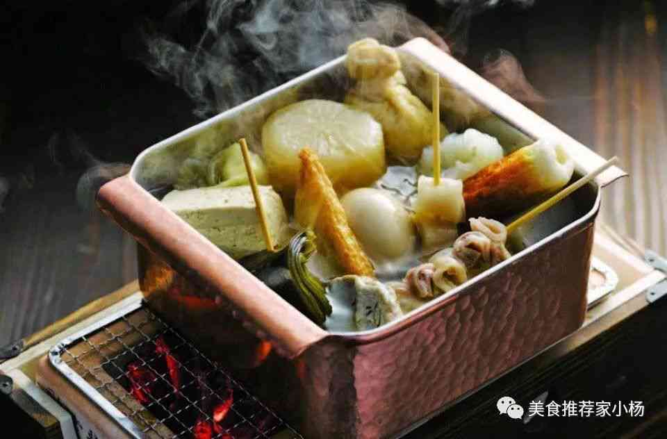 探秘关东煮制作全过程：美食视频攻略