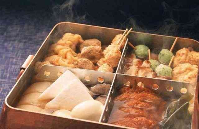 探秘关东煮制作全过程：美食视频攻略