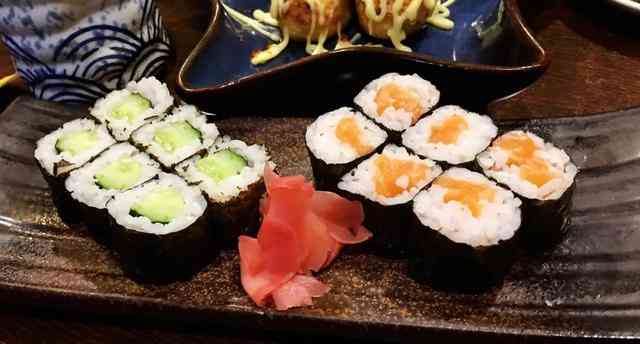 日式料理ai口播文案