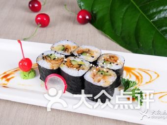 日式料理ai口播文案