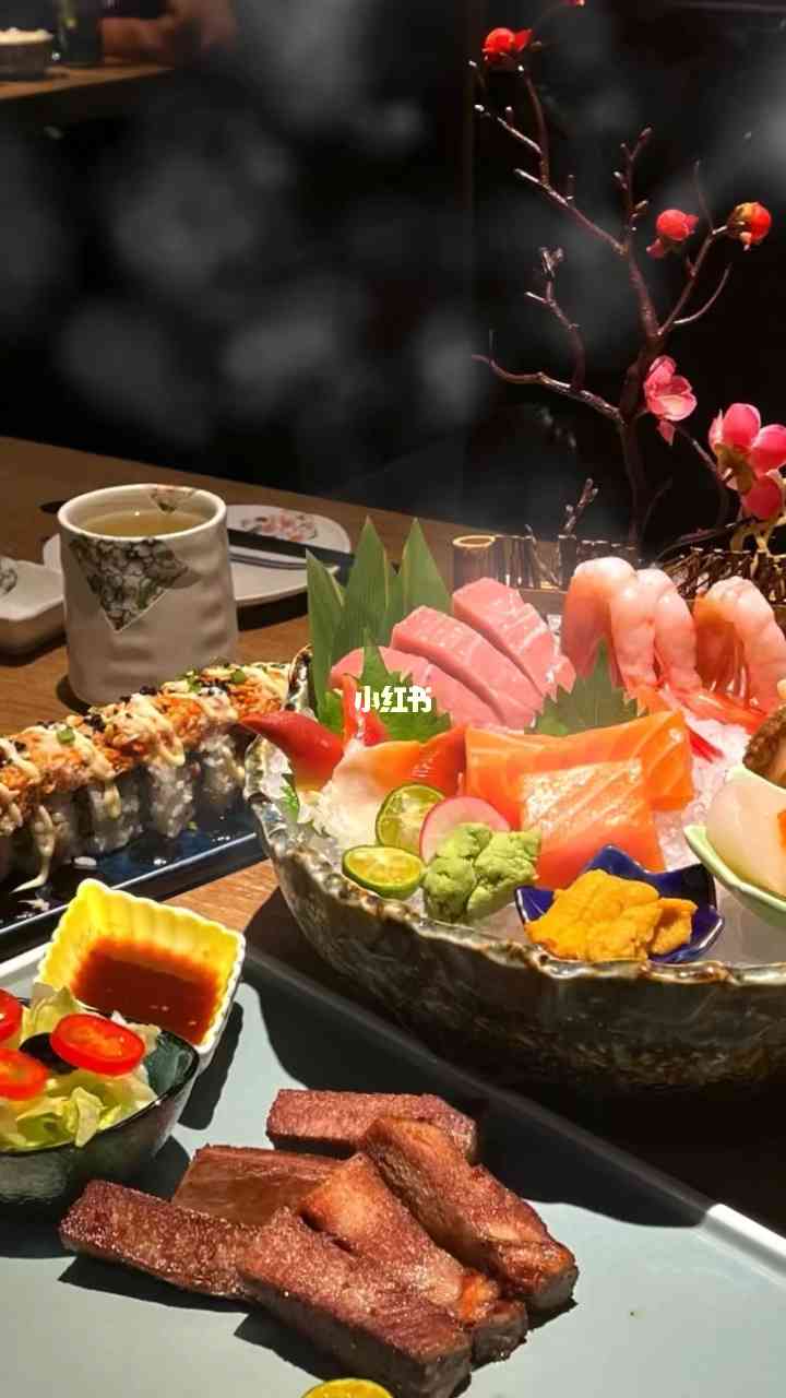 日式料理ai口播文案