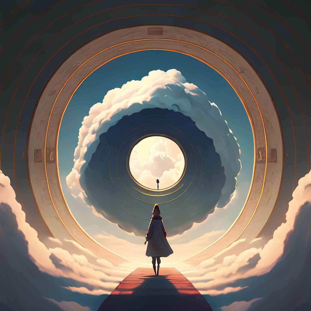 ai创作现实风