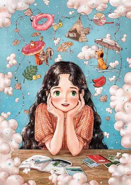 ai画玲娜儿的文案