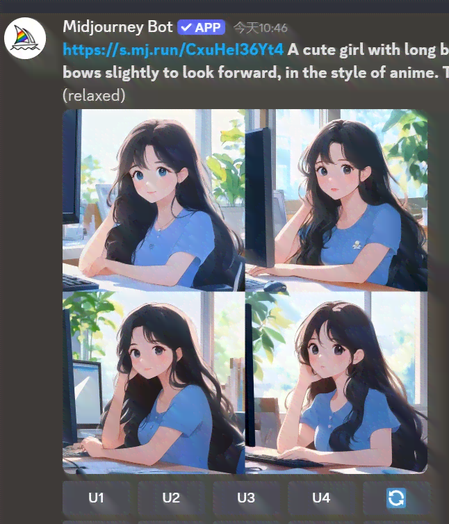 ai画玲娜儿的文案