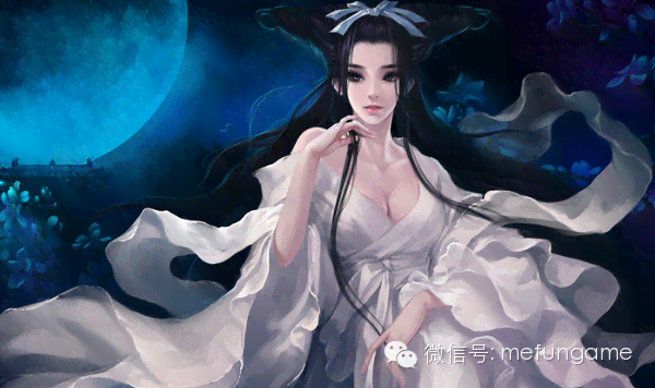 仙侠ai变装文案