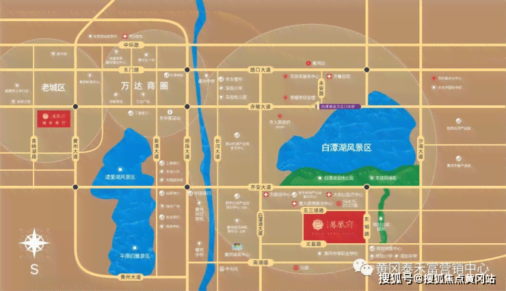 揭秘公园时代黄金地：详探地址与地理位置优势