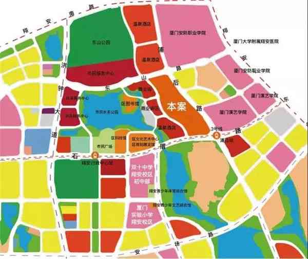 揭秘公园时代黄金地：详探地址与地理位置优势