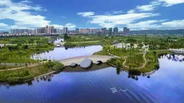 探索公园时代的美好生活：城市绿洲新篇章