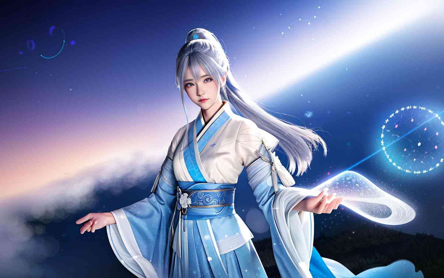 特效AI仙侠文案软件：免费版 素材安装包