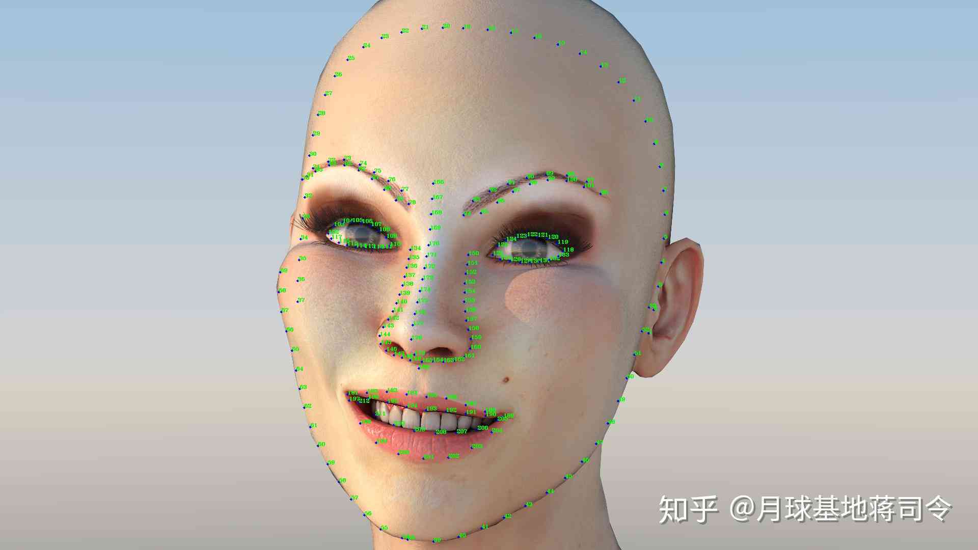 抖音如何创作ai脸型特效