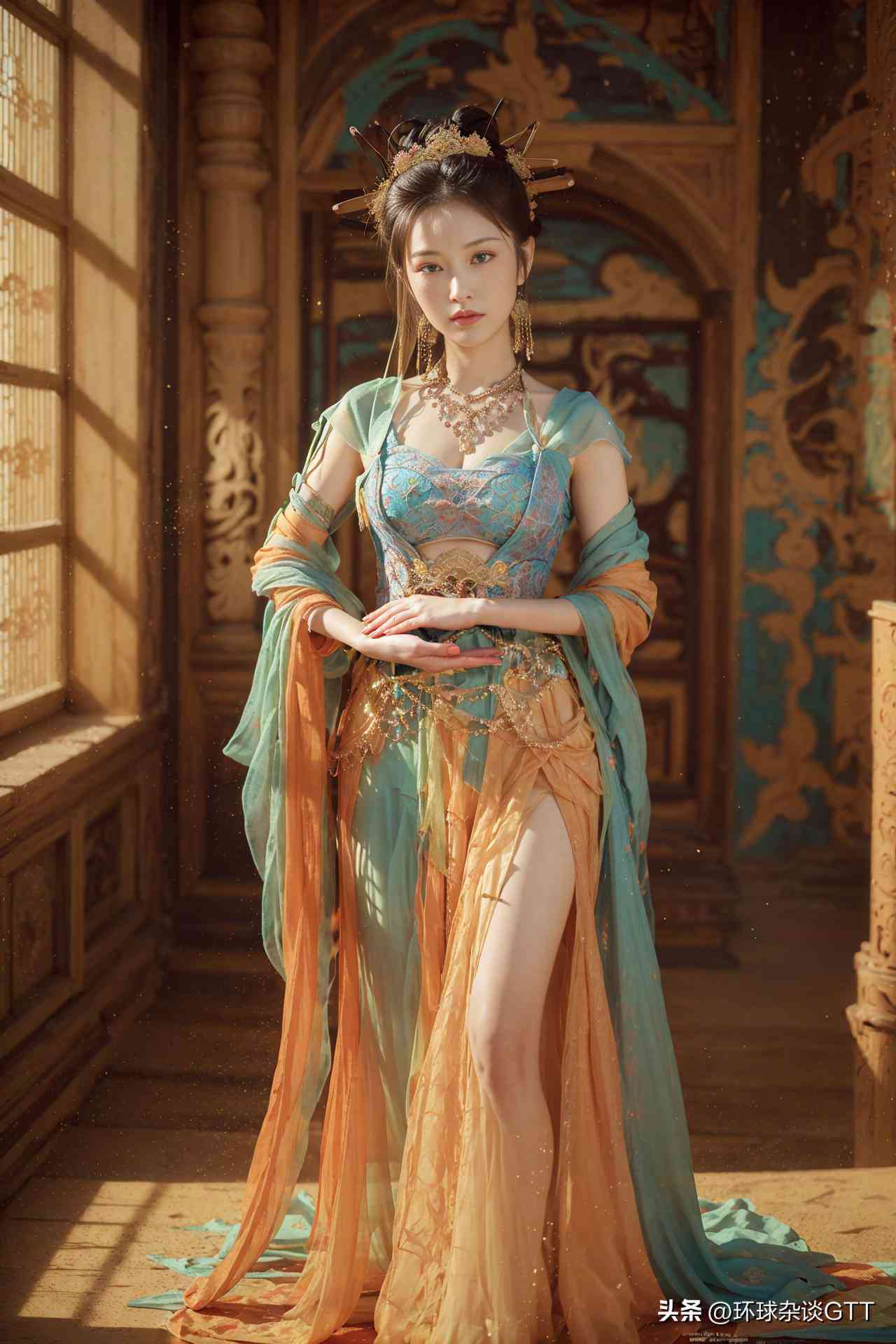 ai创作绘画免费版推荐
