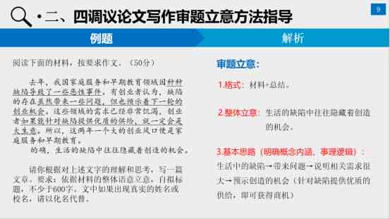ai写作问题套路有哪些方法及解决技巧与策略