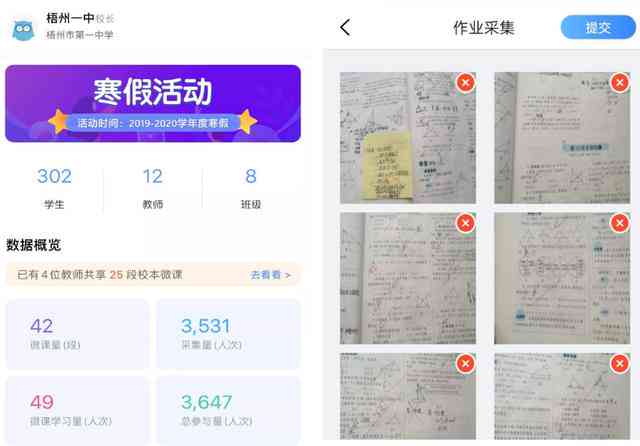 智能作业助手：一键解决所有学科作业难题