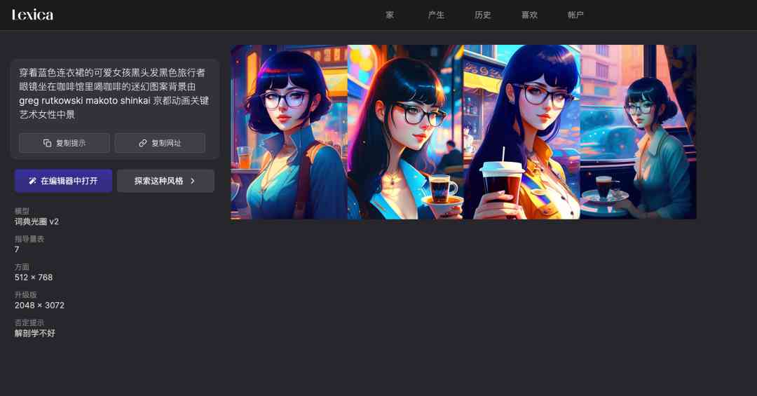AI绘画创作软件官方站 - 宝绘画平台最新版全功能介绍与链接