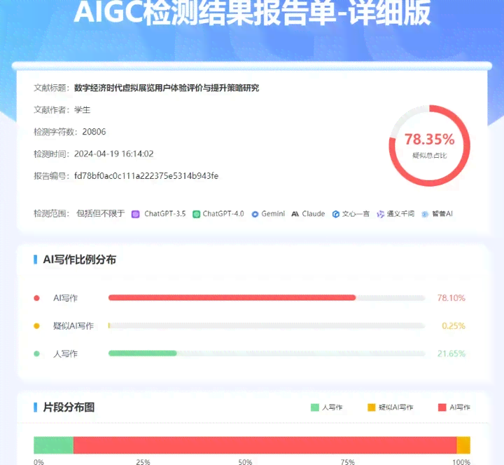 维普可以检测AI写作吗：维普能检测论文片及免费检测真实性探究