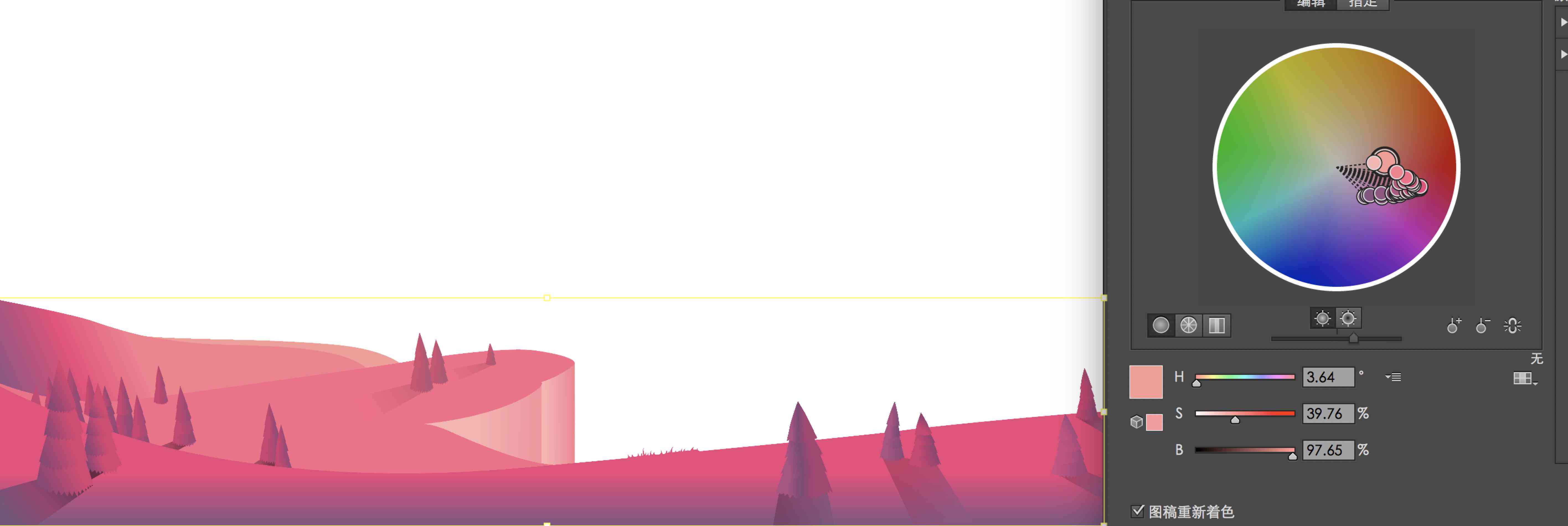 ai绘画为什么一直显示创作中