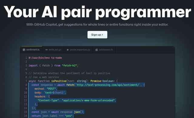 GitHub 人工智能文案生成器工具：AI智能写作助手开源代码仓库