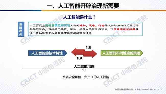 ai监管制度梳理报告