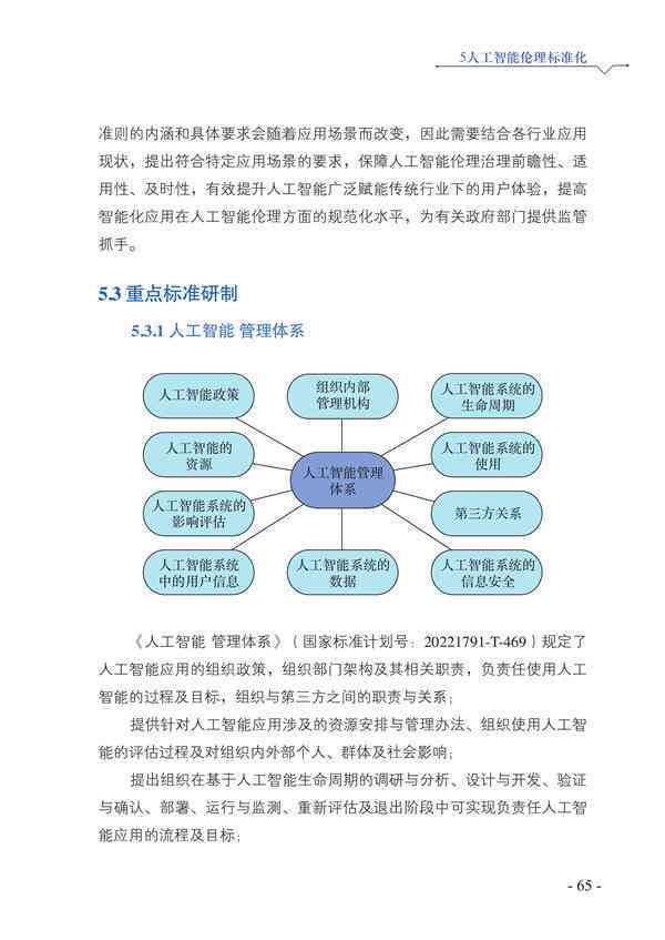 ai监管制度梳理报告