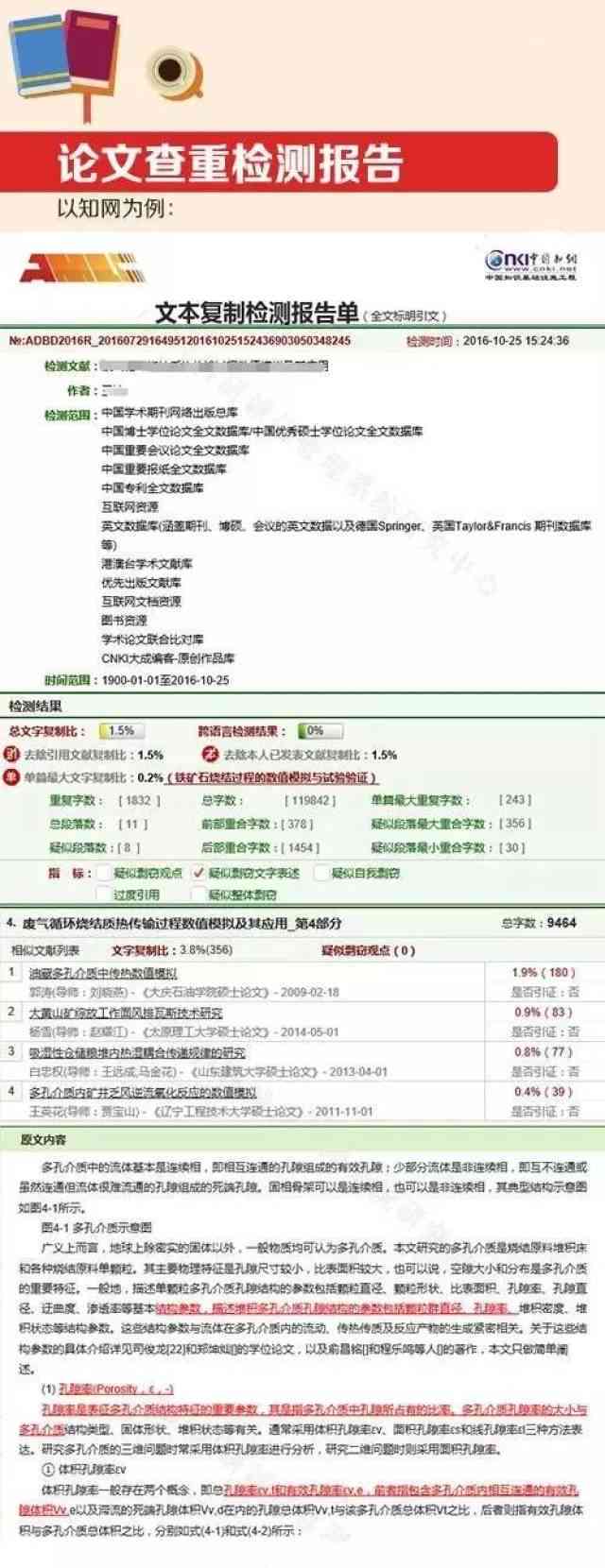 华科业论文开题报告查重政策详解：涵查重标准与注意事项