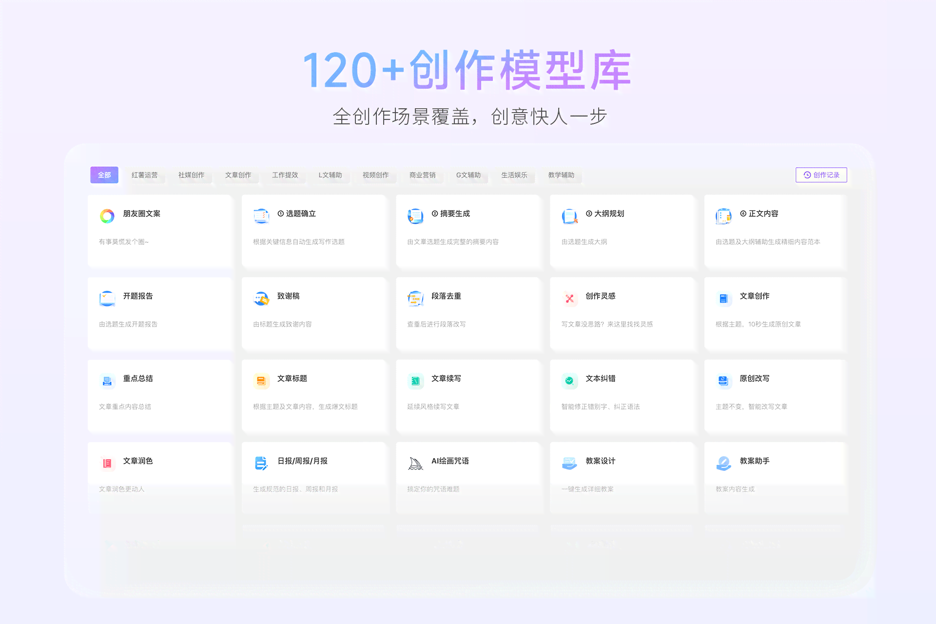 ai总结写作软件免费
