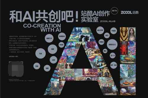 站酷网ai创作实验室官网首页